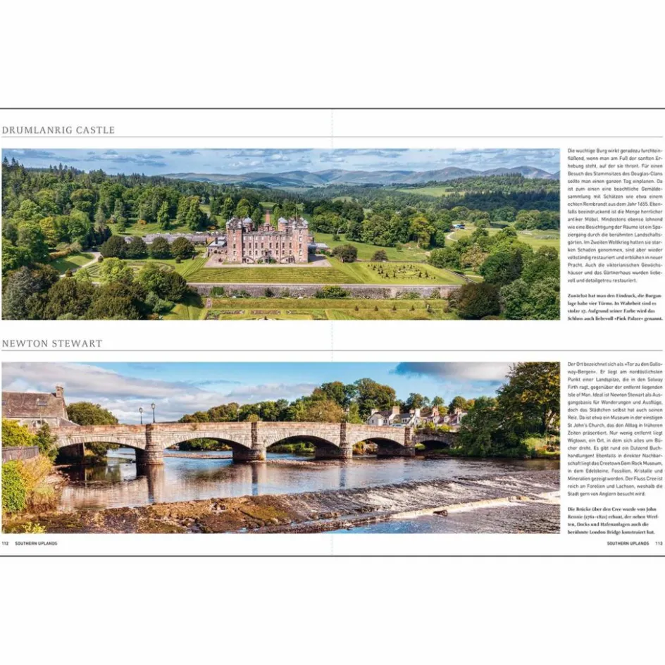 KUNTH SCHOTTLAND. DAS BUCH - Bildband Bildbände