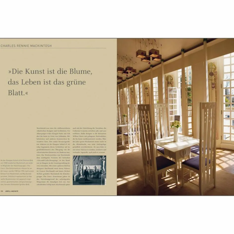 KUNTH SCHOTTLAND. DAS BUCH - Bildband Bildbände