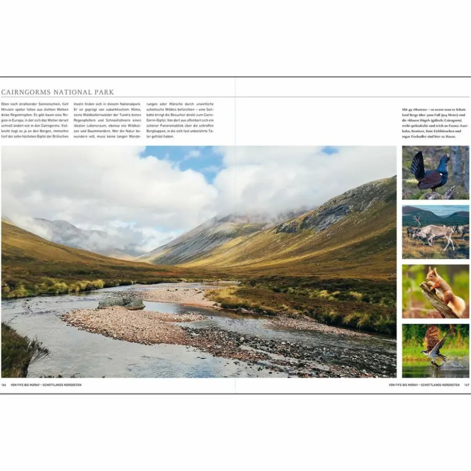 KUNTH SCHOTTLAND. DAS BUCH - Bildband Bildbände