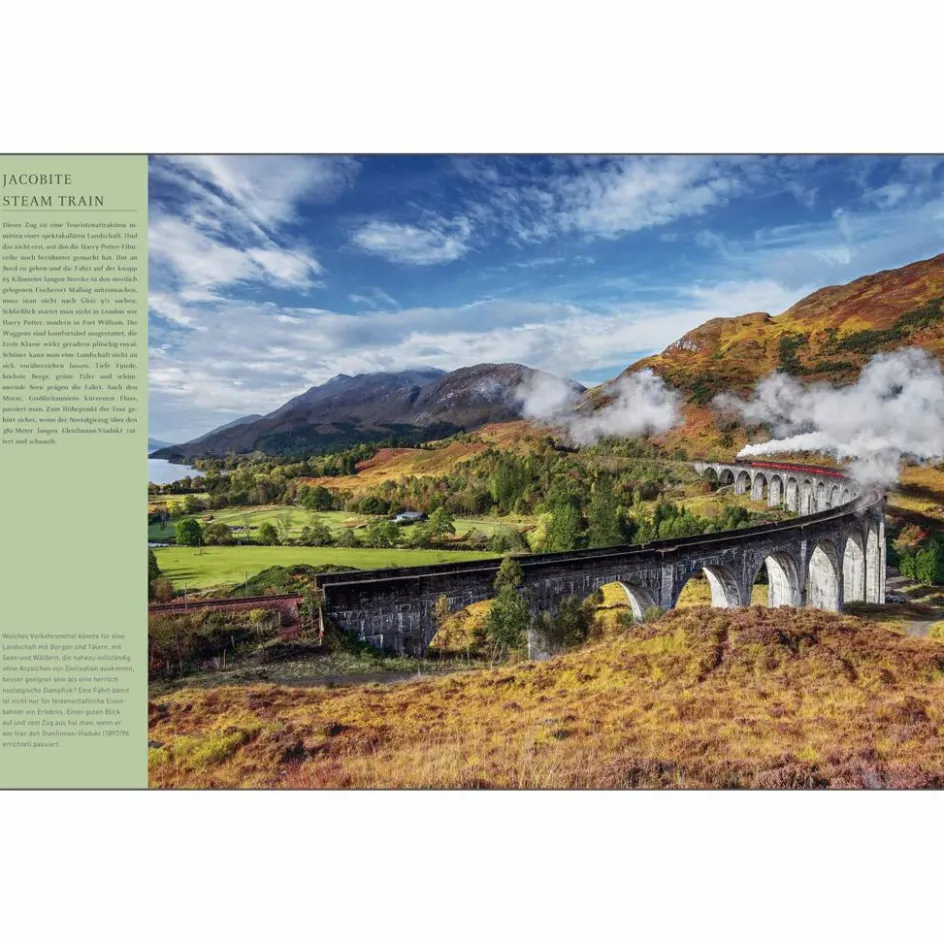 KUNTH SCHOTTLAND. DAS BUCH - Bildband Bildbände