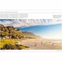 Bildbände^KUNTH SÜDAFRIKA. DAS BUCH (MAGNUM-AUSGABE) - Bildband