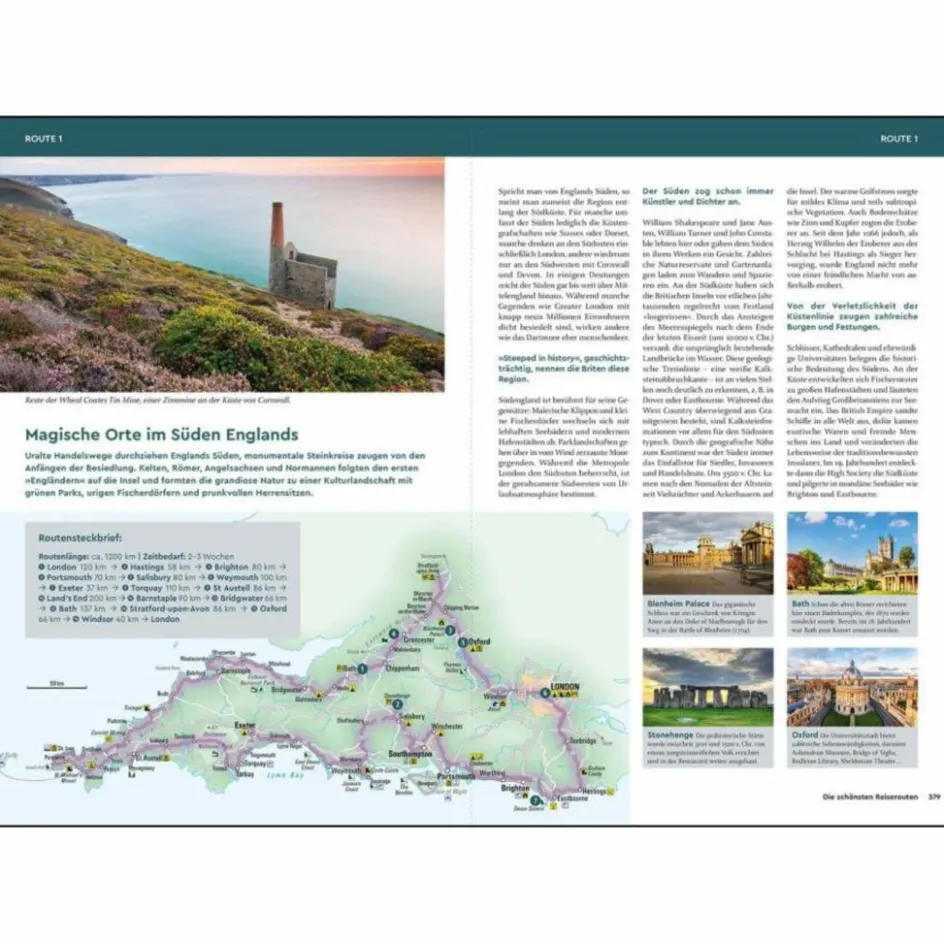 Bildbände^KUNTH UNTERWEGS IN ENGLAND & WALES - Bildband