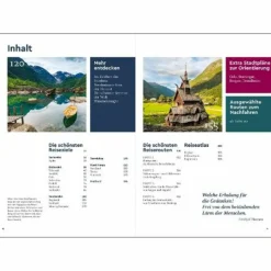 Bildbände^KUNTH UNTERWEGS IN NORWEGEN - Bildband