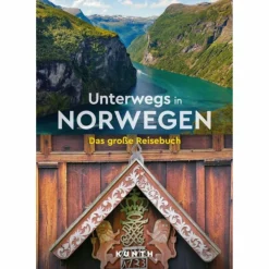 Bildbände^KUNTH UNTERWEGS IN NORWEGEN - Bildband