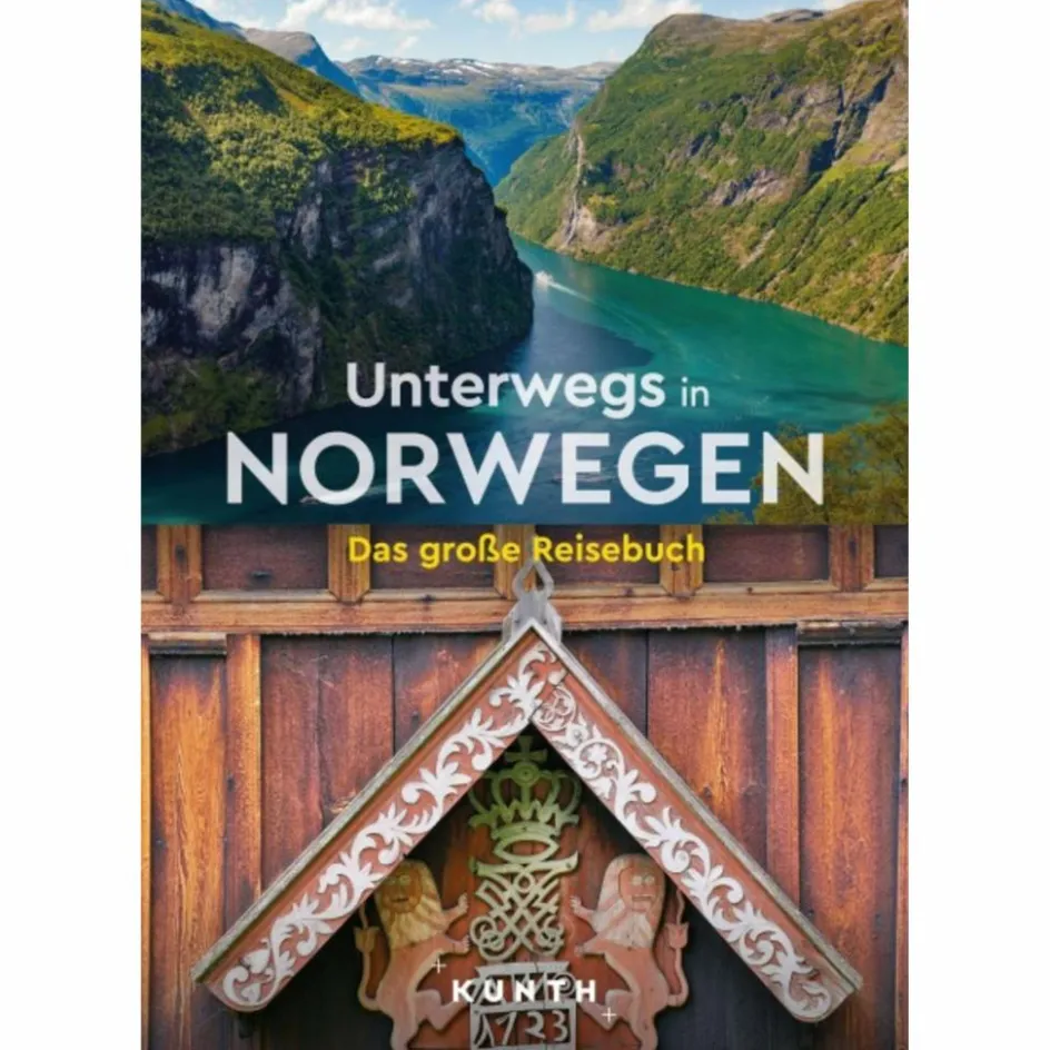 Bildbände^KUNTH UNTERWEGS IN NORWEGEN - Bildband