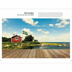 New KUNTH UNTERWEGS IN SKANDINAVIEN - Bildband Bildbände