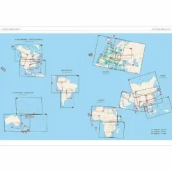 New KUNTH WELTATLAS - Atlas Outdoor-Sachbücher Und Naturwissen