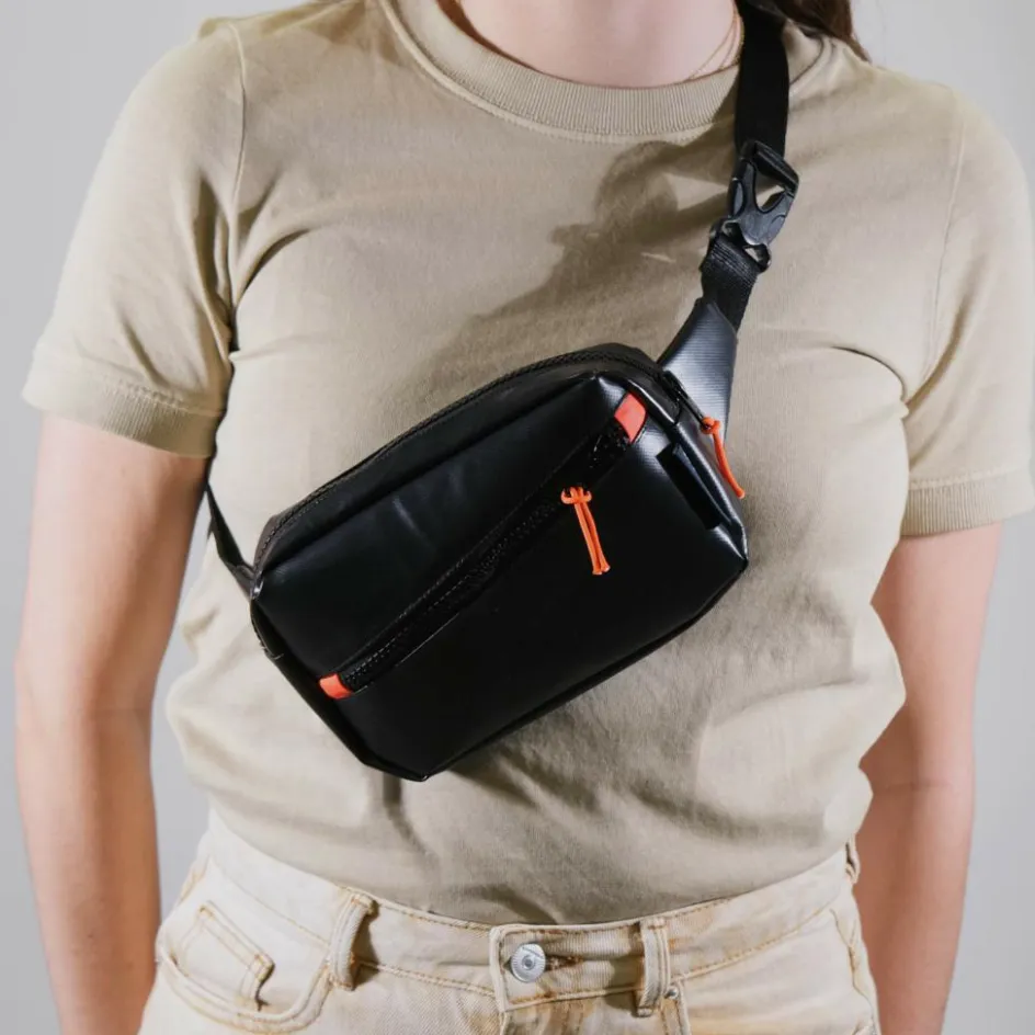 La Virgule Bauchtaschen^CALAO - HIP PACK - Hüfttasche