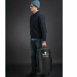 Best HORS BORD - 35 L X SEA SHEPHERD - Reisetasche Duffels Und Reisetaschen