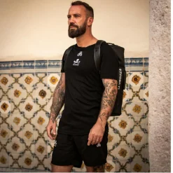 Best HORS BORD - 35 L X SEA SHEPHERD - Reisetasche Duffels Und Reisetaschen