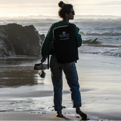 Best HORS BORD - 35 L X SEA SHEPHERD - Reisetasche Duffels Und Reisetaschen