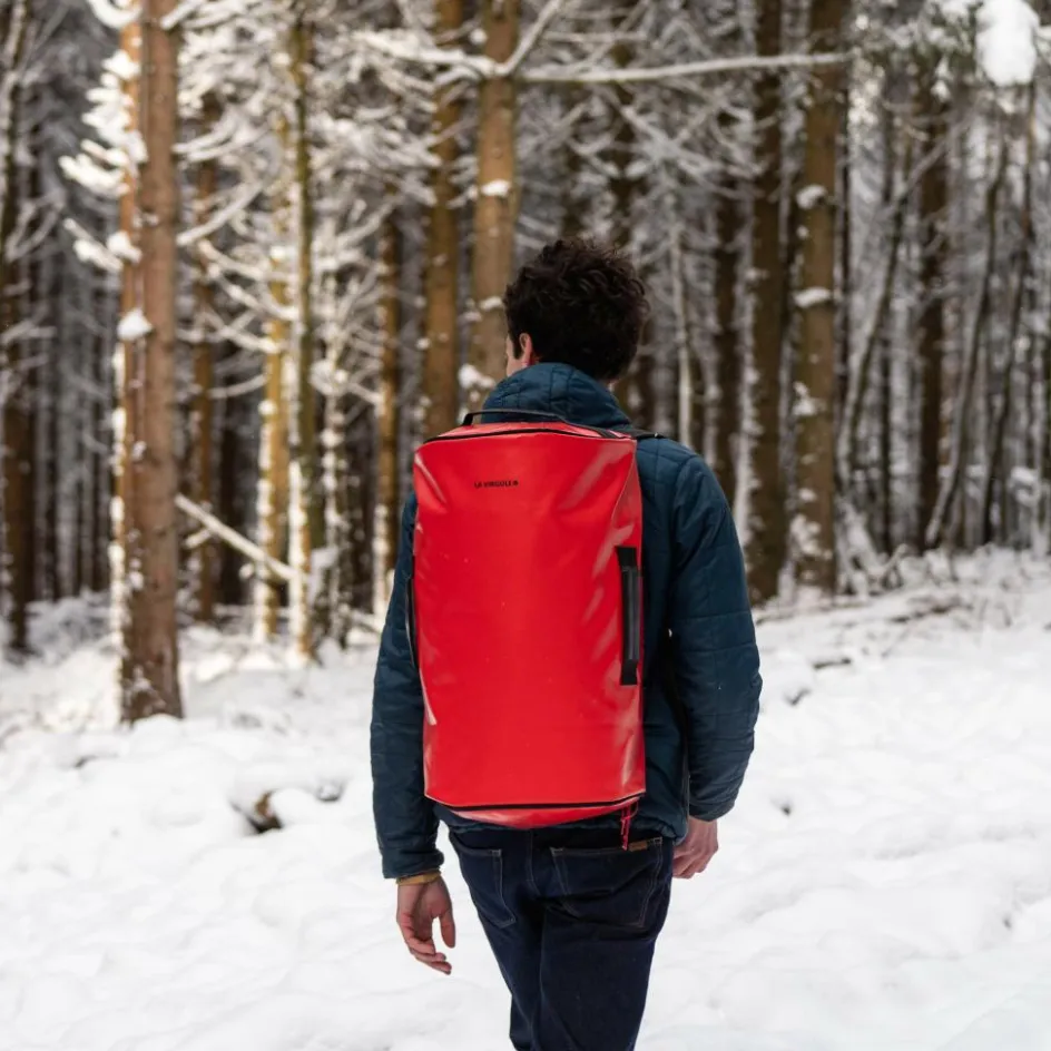 La Virgule Duffels Und Reisetaschen^HORS BORD - 35 L - Reisetasche
