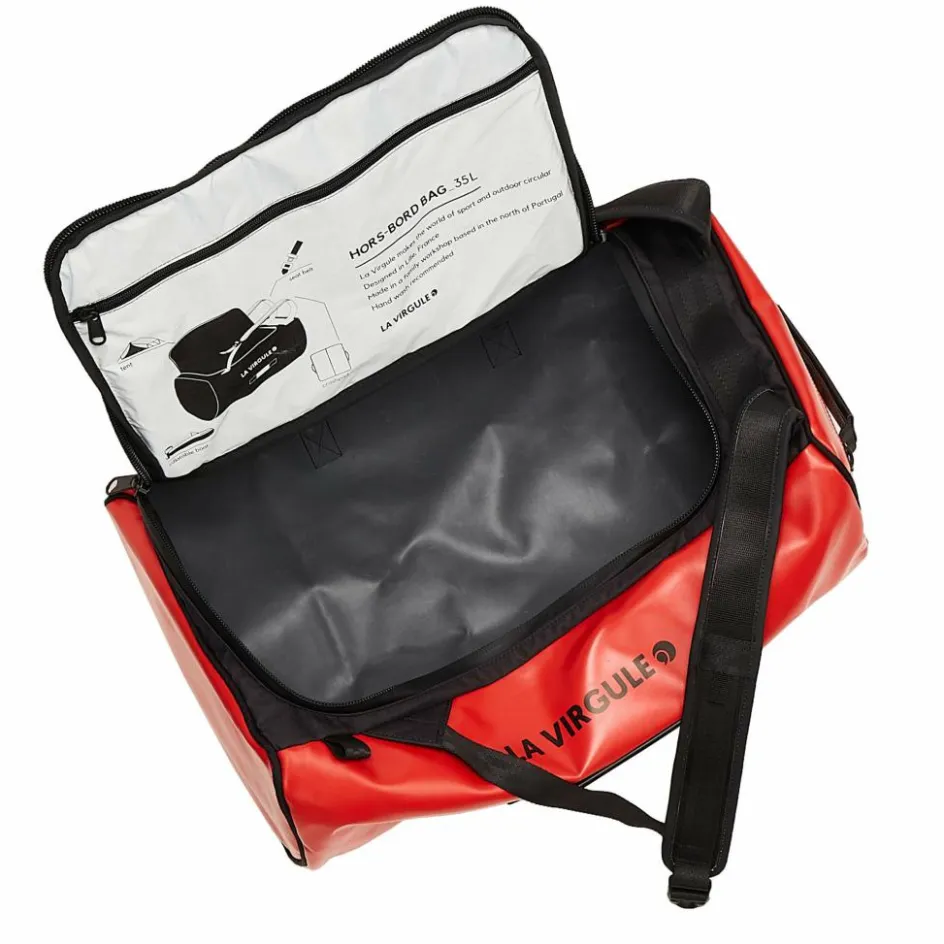 La Virgule Duffels Und Reisetaschen^HORS BORD - 35 L - Reisetasche