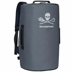 La Virgule Duffels Und Reisetaschen^HORS BORD - 35 L X SEA SHEPHERD - Reisetasche