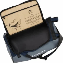 La Virgule Duffels Und Reisetaschen^HORS BORD - 35 L X SEA SHEPHERD - Reisetasche