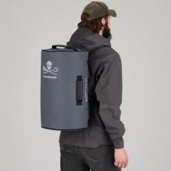 La Virgule Duffels Und Reisetaschen^HORS BORD - 35 L X SEA SHEPHERD - Reisetasche