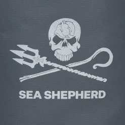 La Virgule Duffels Und Reisetaschen^HORS BORD - 35 L X SEA SHEPHERD - Reisetasche