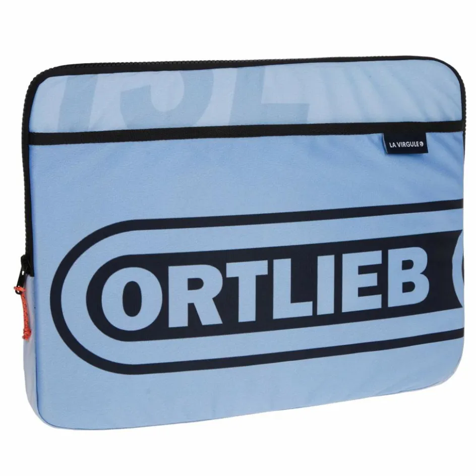 Outlet LAPTOP SLEEVE GT GLOBETROTTER X ORTLIEB CAMPAGN - Laptoptasche Portemonnaies Und Wertsachenverwahrung
