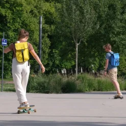 La Virgule Tagesrucksäcke^PETIT GRAVELOT - 12 L - Tagesrucksack