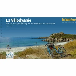 Radwanderführer Und Mountainbikeführer^LA VÉLODYSSÉE - Radwanderführer