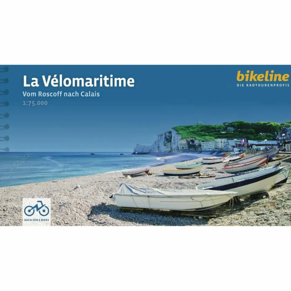 Hot LA VÉLOMARITIME - Radwanderführer Radwanderführer Und Mountainbikeführer
