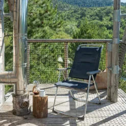 Lafuma Campingstühle^STUHL ALU CHAM AIRCO - Campingstuhl