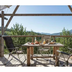 Lafuma Campingstühle^STUHL ALU CHAM AIRCO - Campingstuhl