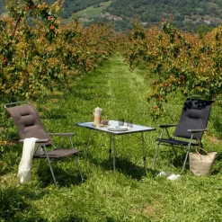 Lafuma Campingstühle^STUHL ALU CHAM AIRCO - Campingstuhl