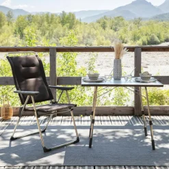 Lafuma Campingstühle^STUHL ALU CHAM AIRCO - Campingstuhl