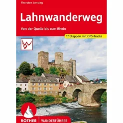 LAHNWANDERWEG - Wanderführer Wanderführer