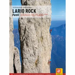 LARIO ROCK PARETI - Kletterführer Sportklettern: Kletterführer, Training Und Techniken
