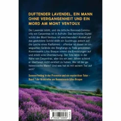 Krimis Und Thriller^LAVENDEL-WUT - Krimi