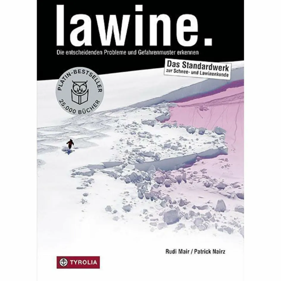 Sale LAWINE. - Ratgeber Wintersportführer|Survival, Orientierung Und Erste-Hilfe