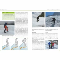 Outdoor Wissen: Tipps Und Techniken^LAWINENKUNDE - Ratgeber