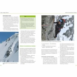 Outdoor Wissen: Tipps Und Techniken^LAWINENKUNDE - Ratgeber