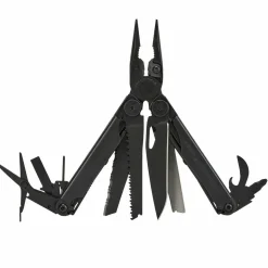 Leatherman Multitools^WAVE PLUS SILVER - Multifunktionswerkzeug