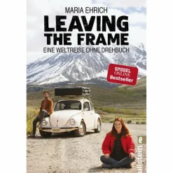 New LEAVING THE FRAME - Reisebericht Langzeitreisen