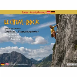 Online LECHTAL-ROCK - Kletterführer Sportklettern: Kletterführer, Training Und Techniken
