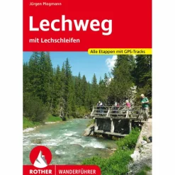 Best LECHWEG - Wanderführer Wanderführer