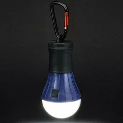 Best LED ZELTLAMPE MIT 6 LEDS - Laterne Zeltlampen