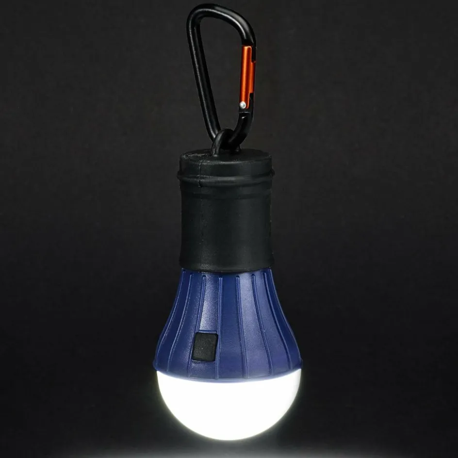 Best LED ZELTLAMPE MIT 6 LEDS - Laterne Zeltlampen