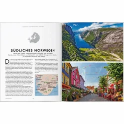 LEGENDÄRE MOTORRADTOUREN IN EUROPA - Bildband Bildbände