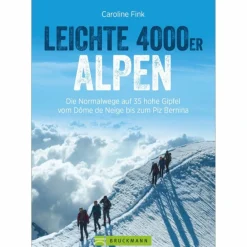 Sale LEICHTE 4000ER ALPEN - Kletterführer Rund Ums Bergsteigen