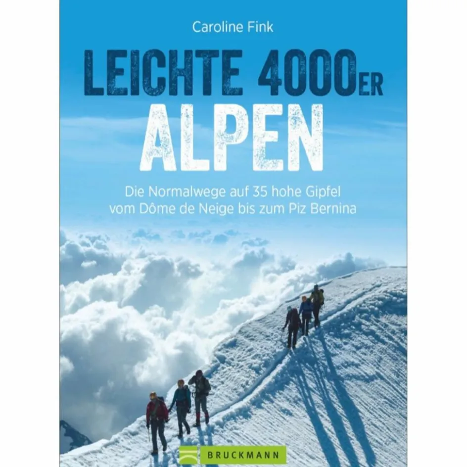 Sale LEICHTE 4000ER ALPEN - Kletterführer Rund Ums Bergsteigen