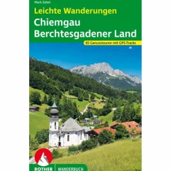 Clearance LEICHTE WANDERUNGEN CHIEMGAU - BERCHTESGADENER LAND - Wanderführer Wanderführer