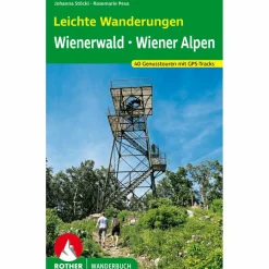 Hot LEICHTE WANDERUNGEN WIENERWALD - Wanderführer Wanderführer