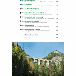 Hot LEICHTE WANDERUNGEN WIENERWALD - Wanderführer Wanderführer