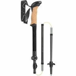 Hot MAKALU PRO FX CARBON - Trekkingstöcke Trekkingstöcke