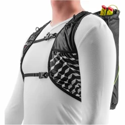 Leki Trekkingstöcke|Trinkrucksäcke Und Trinksysteme^TRAIL RUNNING QUIVER VEST Unisex - Stockzubehör