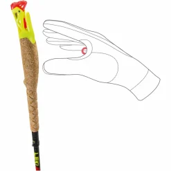 Clearance ULTRATRAIL FX.ONE - Trailrunning Stöcke Trekkingstöcke